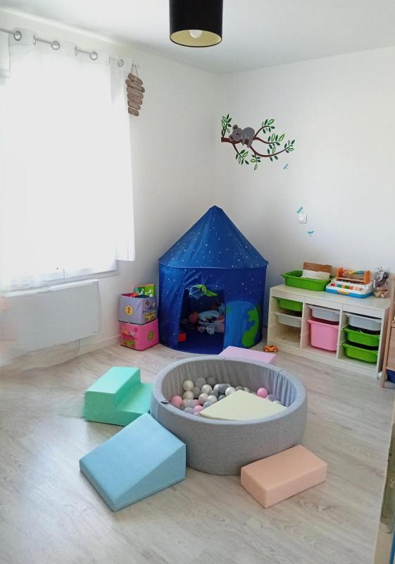 Maison - 175 m² - 9 pièces