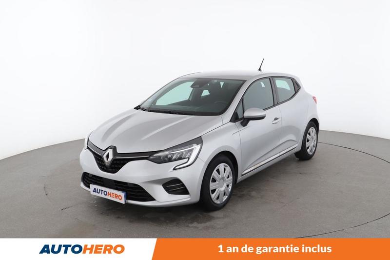 Renault Clio 1.6 E-Tech Business 140 ch