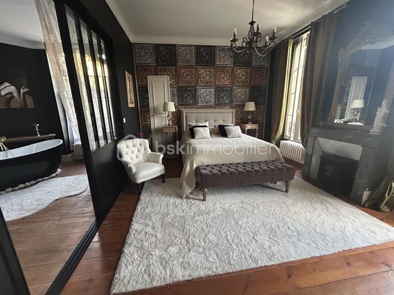 Hôtel particulier - 308 m² - 9 pièces