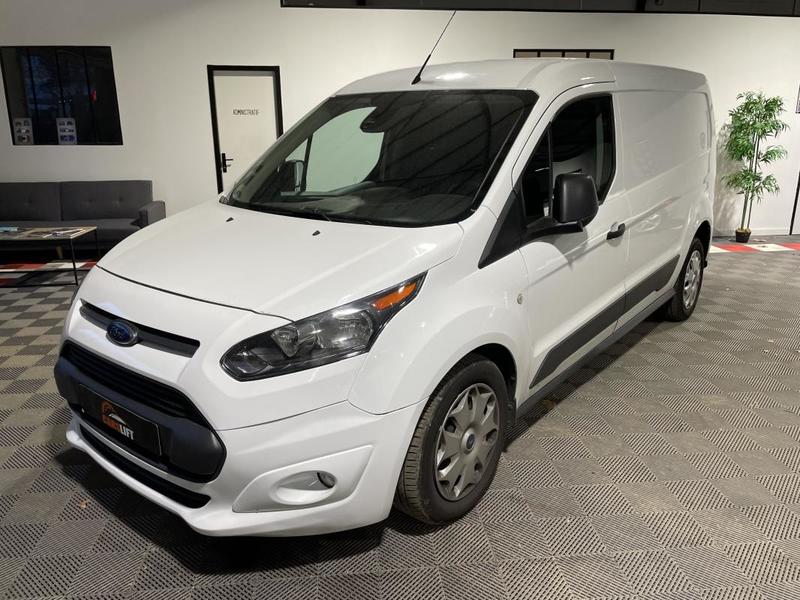 Ford Transit Connect Tdci 120ch Boite Auto L2 Long -Camera de Recule-Garantie 6 Mois-