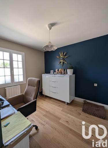 Maison - 166 m² - 7 pièces