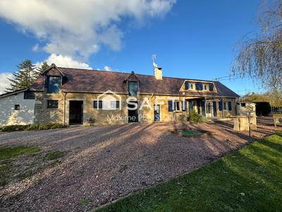 Maison - 126 m² - 5 pièces