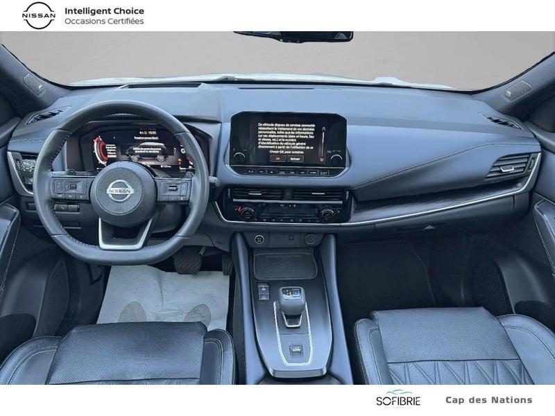 Nissan Qashqai III Mild Hybrid 158 ch Xtronic Tekna+