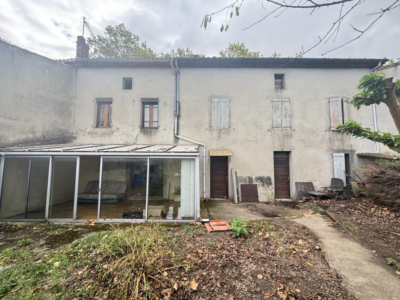 Immeuble - 170 m² - 6 pièces