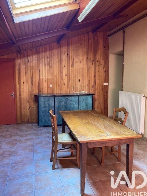 Maison de campagne - 140 m² - 4 pièces