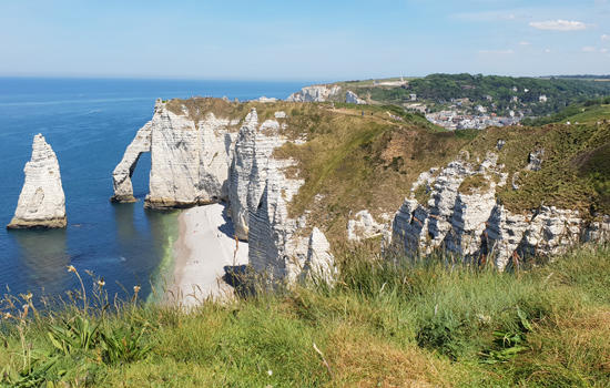 Sortie nature : Randonnée découverte des falaises