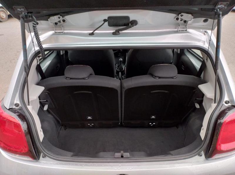 Citroën C1 II VTi 72 s&amp;amp;S Bvm Feel