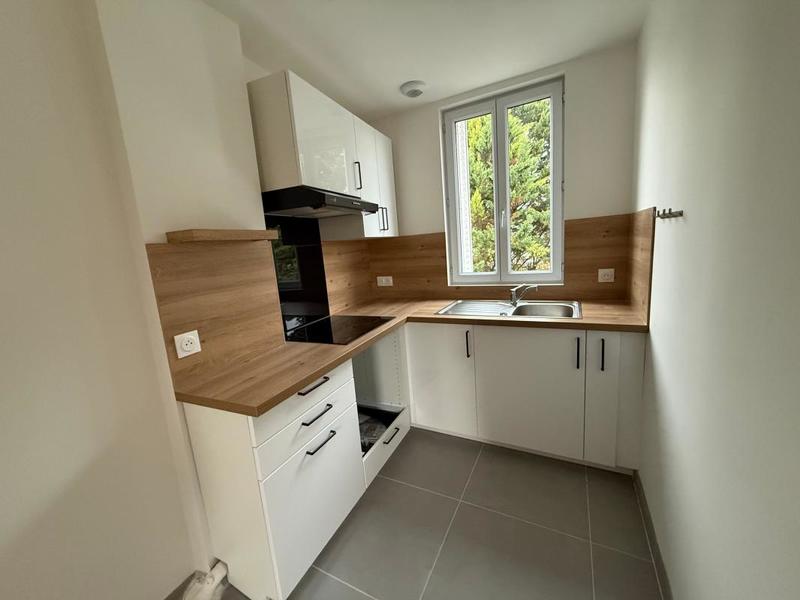 Appartement - 36 m² - 2 pièces