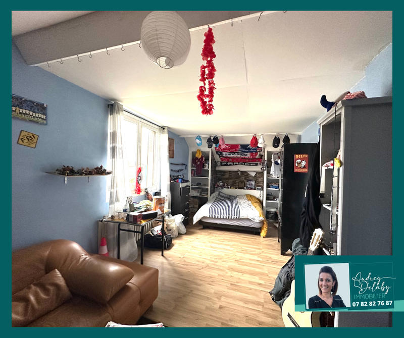 Maison - 180 m² - 7 pièces