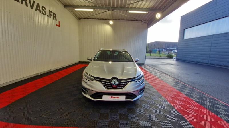 Renault Mégane Estate IV Tce 140 Edc Techno