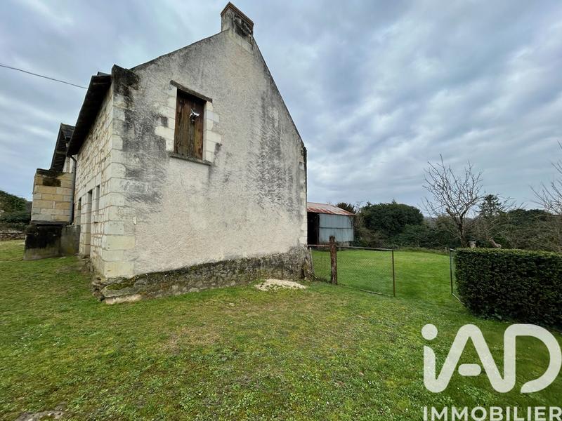 Maison de campagne - 62 m² - 3 pièces