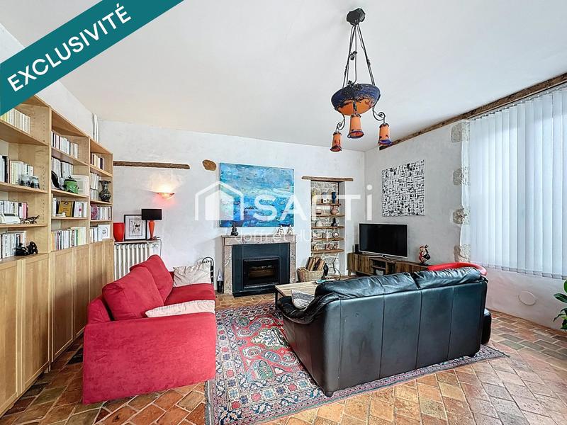 Maison - 150 m² - 8 pièces