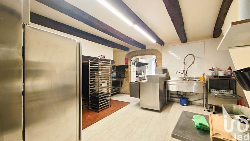 Local commercial - 221 m²