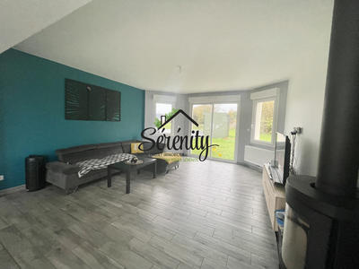 Maison - 140 m² - 6 pièces