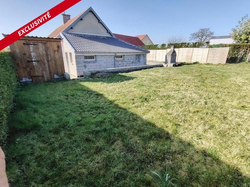 Maison - 68 m² - 4 pièces