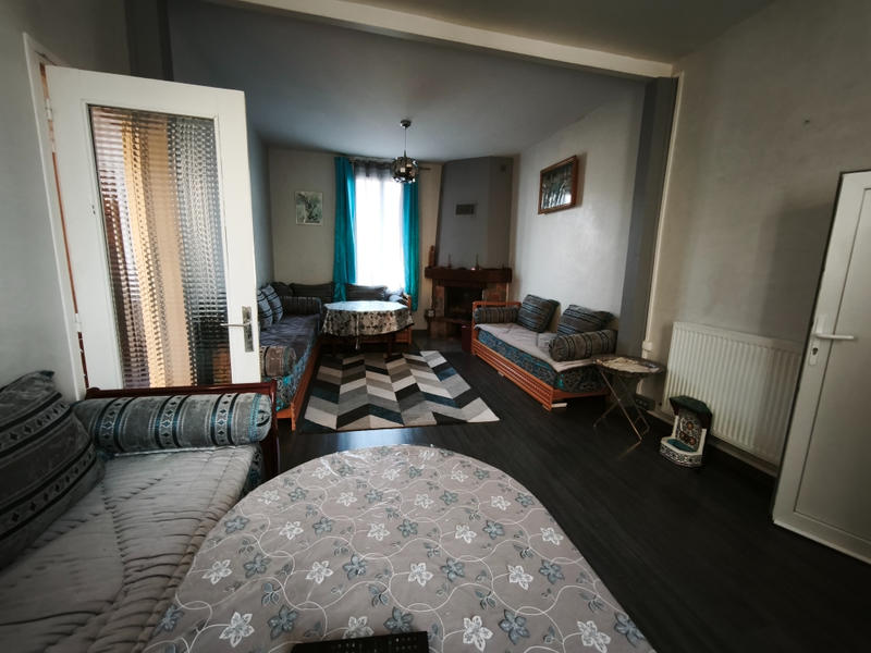 Maison - 118 m² - 7 pièces