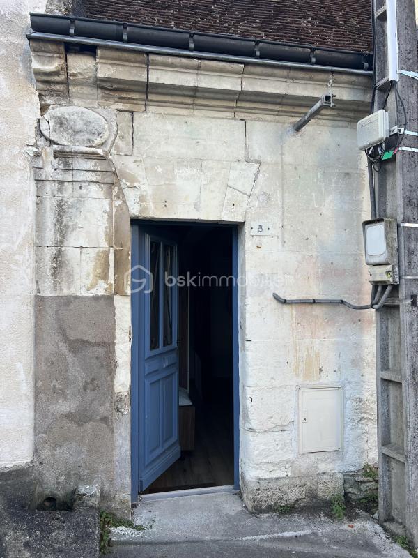 Maison ancienne - 89 m² - 5 pièces