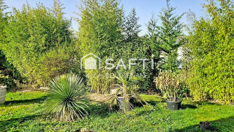 Maison - 150 m² - 6 pièces