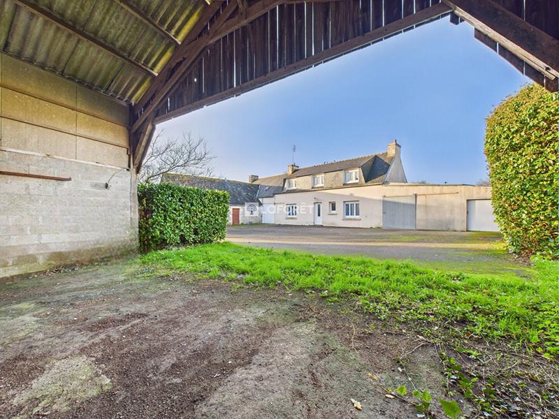 Ferme - 92 m² - 4 pièces