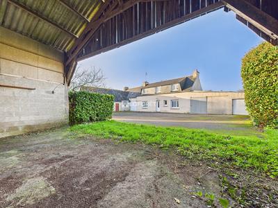 Ferme - 92 m² - 4 pièces