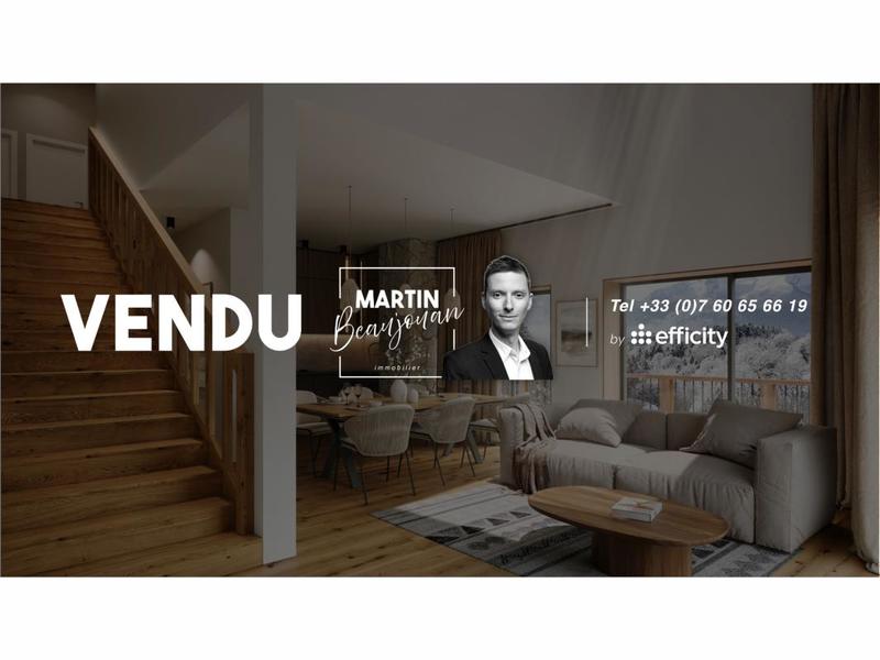 Appartement - 41 m² - 2 pièces