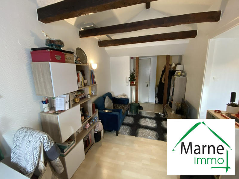 Appartement - 24 m² - 1 pièce