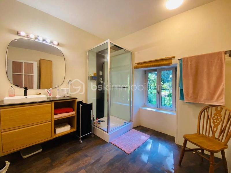 Maison ancienne - 108 m² - 6 pièces