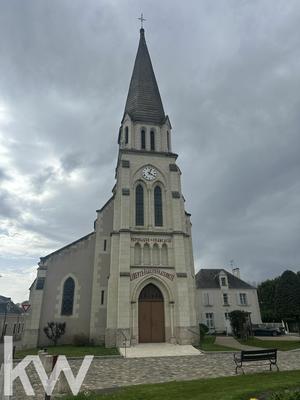 Maison ancienne - 120 m² - 4 pièces