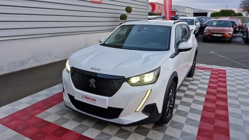 Peugeot 2008 Bluehdi 130 Ss Eat8 Allure