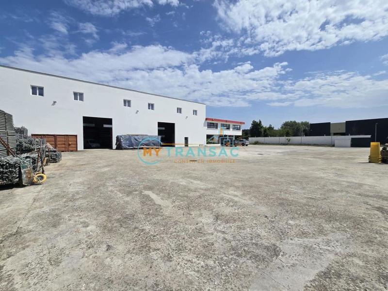 Local d'activités - 965 m²