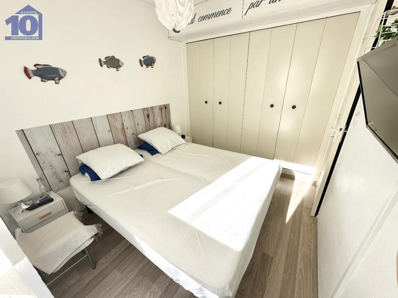 Appartement - 36 m² - 2 pièces