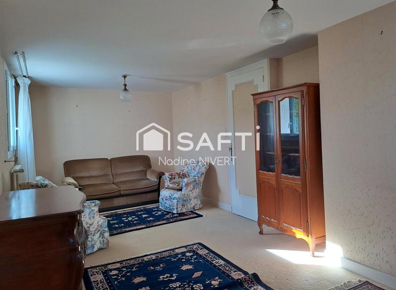 Maison - 128 m² - 4 pièces