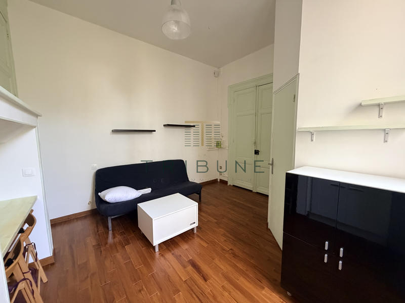 Appartement - 18 m² - 1 pièce