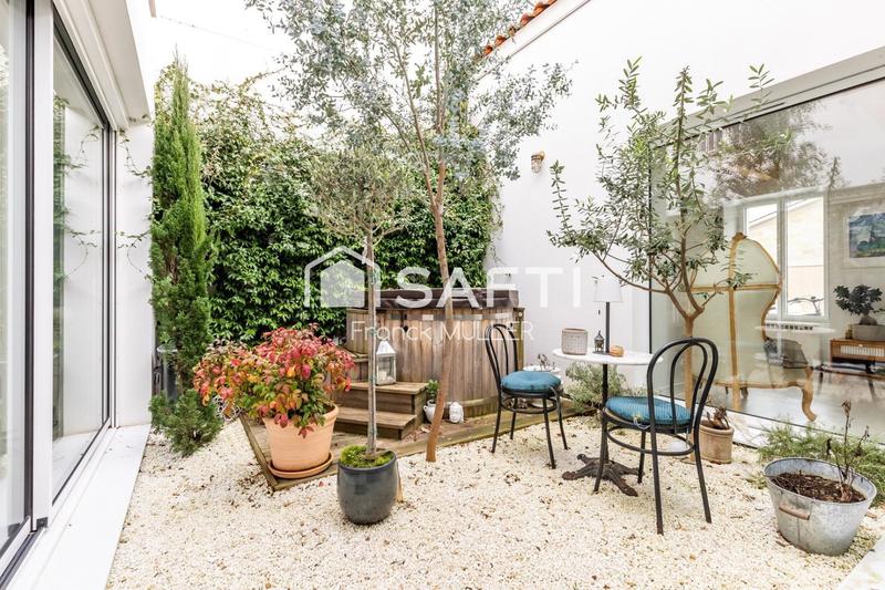 Maison - 107 m² - 4 pièces