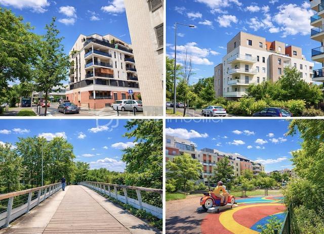 Appartement - 37 m² - 2 pièces