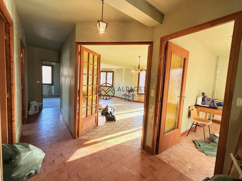 Châlet - 128 m² - 5 pièces