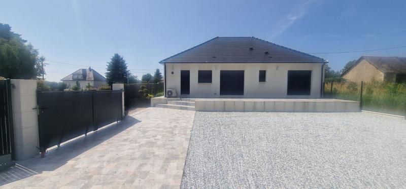 Maison - 106 m² - 4 pièces