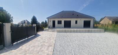 Maison - 106 m² - 4 pièces