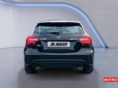 Mercedes Classe a III (2) 200 Fascination