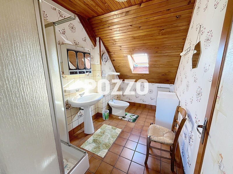 Maison - 160 m² - 6 pièces