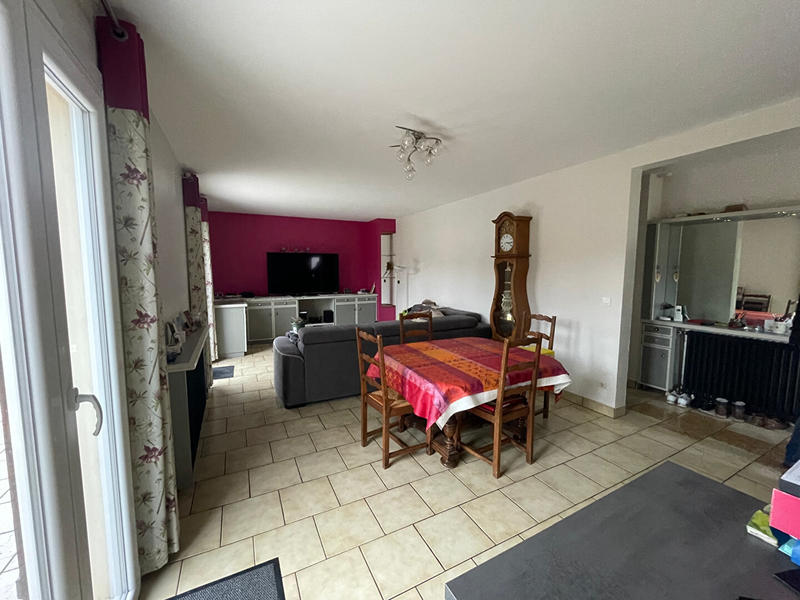 Maison - 107 m² - 4 pièces