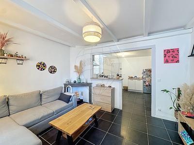 Appartement - 49 m² - 2 pièces