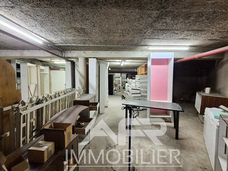 Local commercial - 280 m²