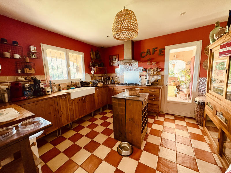 Villa - 150 m² - 5 pièces