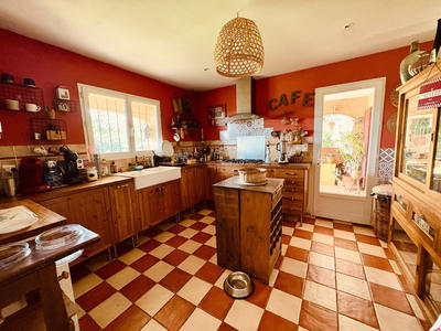 Villa - 150 m² - 5 pièces