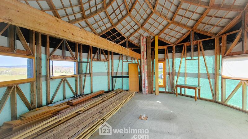 Maison - 120 m² - 4 pièces