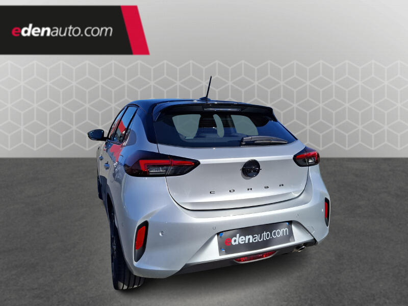 Opel Corsa 1.2 Turbo 100 ch Bvm6 Gs