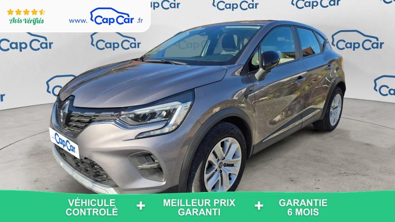 Renault Captur 1.0 Tce 100 Zen