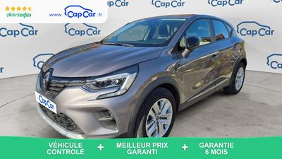 Renault Captur 1.0 Tce 100 Zen