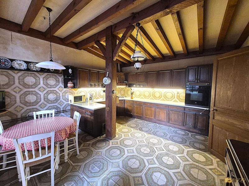 Maison de maîtres - 330 m² - 14 pièces